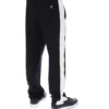 Pantalones negros inspirados en el tenis de Ali