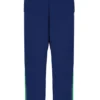 Pantalones Ventisei de pierna recta en azul marino