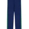 Pantalones Ventisei de pierna recta en azul marino
