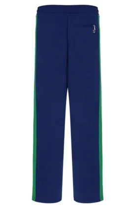 Pantalones Ventisei de pierna recta en azul marino