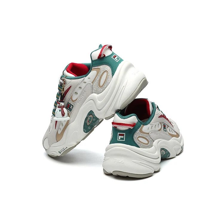 Pantera «Blanco, Rojo, Verde»