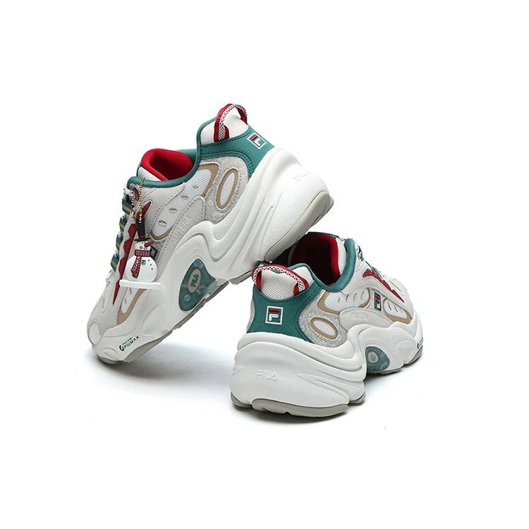 Pantera «Blanco, verde y rojo»