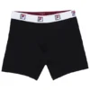 Paquete de 2 trunks de talle medio para hombre
