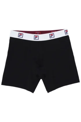 Paquete de 2 trunks de talle medio para hombre