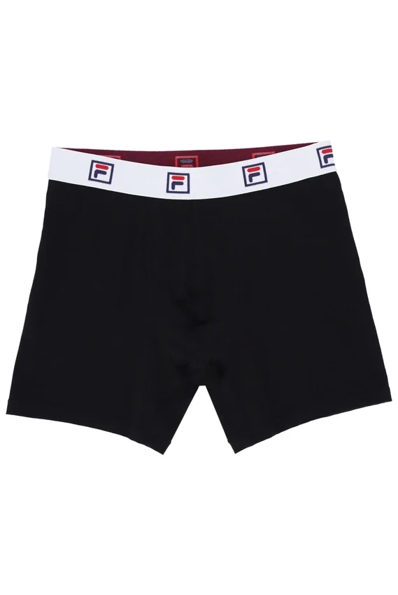 Paquete de 2 trunks de talle medio para hombre