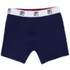 Paquete de 2 trunks de talle medio para hombre