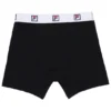Paquete de 2 trunks de talle medio para hombre