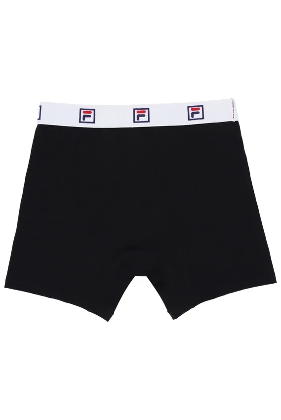 Paquete de 2 trunks de talle medio para hombre