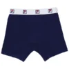 Paquete de 2 trunks de talle medio para hombre