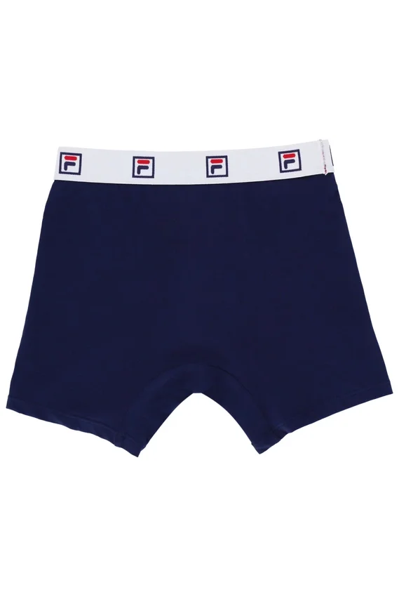 Paquete de 2 trunks de talle medio para hombre