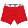 Paquete de 2 trunks de talle medio para hombre