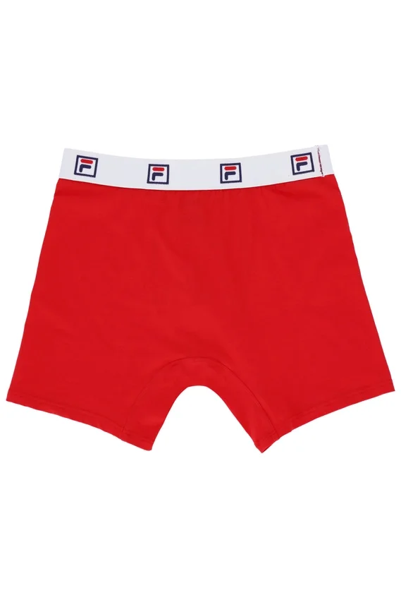 Paquete de 2 trunks de talle medio para hombre