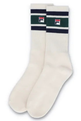 Paquete de 3 pares de calcetines Russel F-Box Heritage Stripe