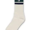 Paquete de 3 pares de calcetines Russel F-Box Heritage Stripe
