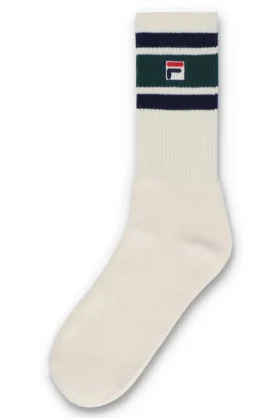 Paquete de 3 pares de calcetines Russel F-Box Heritage Stripe