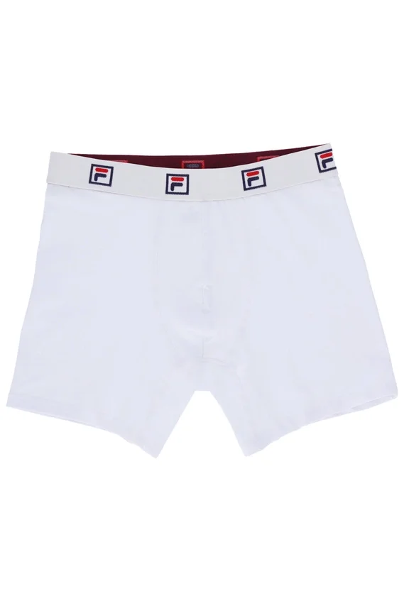 Paquete de 2 trunks de talle medio para hombre