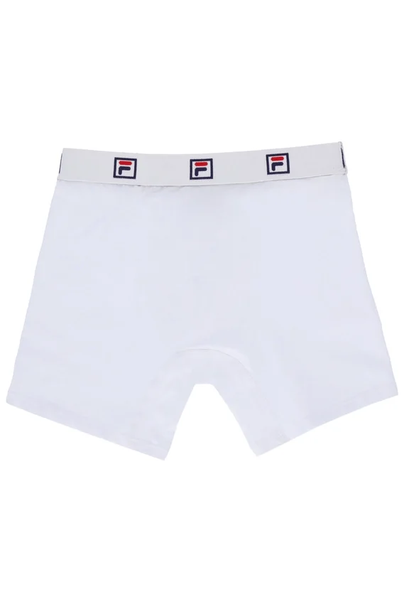 Paquete de 2 trunks de talle medio para hombre