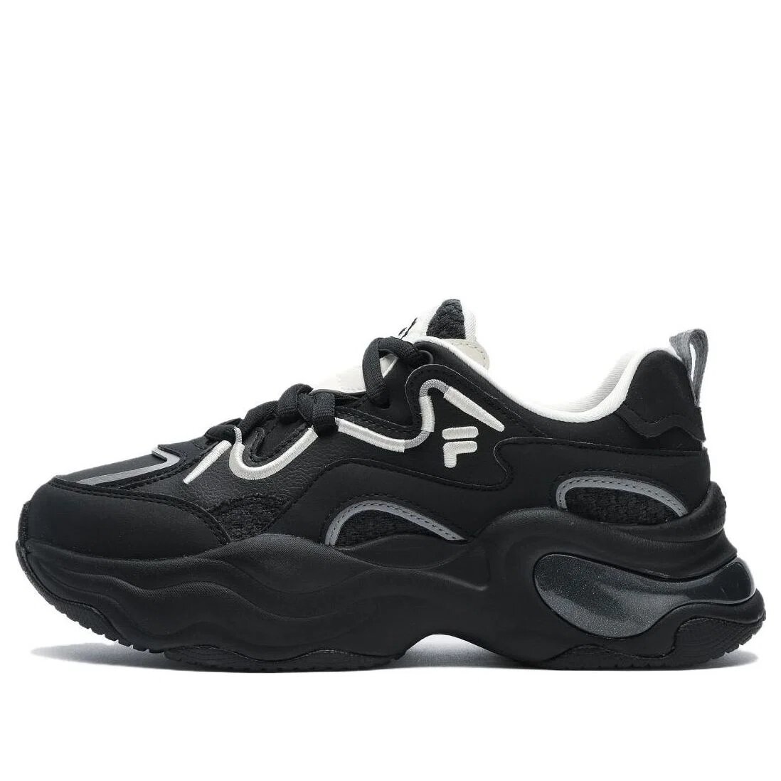 Plataforma FUSION Bubble «Negro»