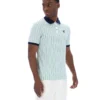 Polo a rayas clásico vintage BB1 de Surf Spray