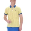 Polo a rayas clásico vintage Popcorn BB1