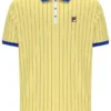 Polo a rayas clásico vintage Popcorn BB1
