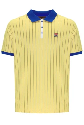 Polo a rayas clásico vintage Popcorn BB1