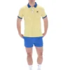 Polo a rayas clásico vintage Popcorn BB1