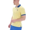 Polo a rayas clásico vintage Popcorn BB1