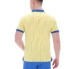 Polo a rayas clásico vintage Popcorn BB1