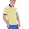 Polo a rayas clásico vintage Popcorn BB1