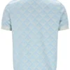 Polo Axel Jacquard Geo de Summer Song