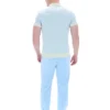 Polo Axel Jacquard Geo de Summer Song
