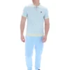 Polo Axel Jacquard Geo de Summer Song