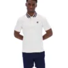 Polo básico Gardenia Achille Heritage Tape