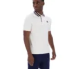 Polo básico Gardenia Achille Heritage Tape