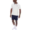 Polo básico Gardenia Achille Heritage Tape