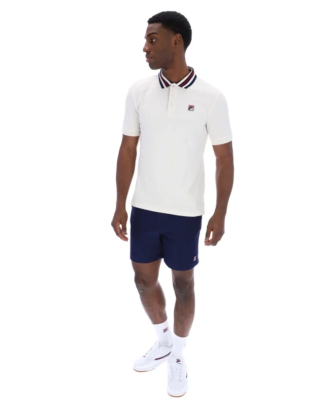Polo básico Gardenia Achille Heritage Tape