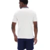 Polo básico Gardenia Achille Heritage Tape