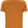 Polo clásico vintage a rayas BB1 en color Pumpkin Spice