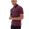 Polo clásico vintage a rayas Fig BB1