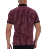 Polo clásico vintage a rayas Fig BB1
