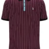 Polo clásico vintage a rayas Fig BB1