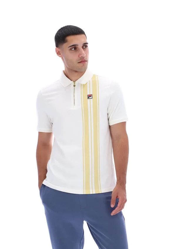 Polo con cremallera Gardenia Dario