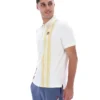 Polo con cremallera Gardenia Dario