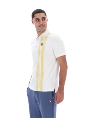 Polo con cremallera Gardenia Dario