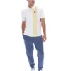 Polo con cremallera Gardenia Dario