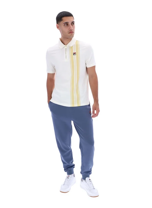 Polo con cremallera Gardenia Dario