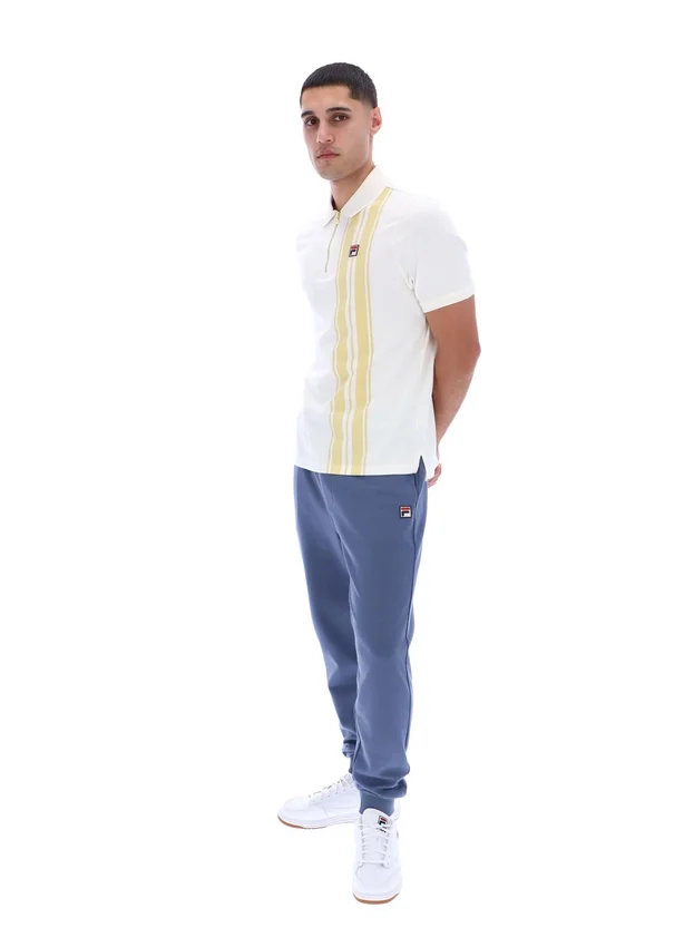 Polo con cremallera Gardenia Dario
