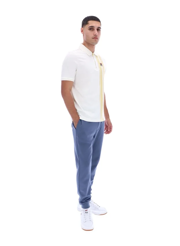 Polo con cremallera Gardenia Dario