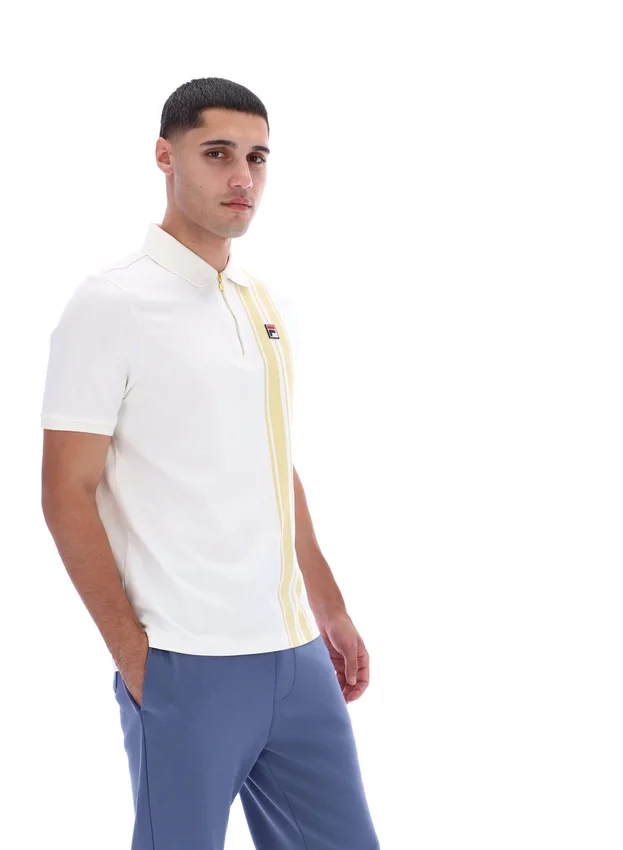 Polo con cremallera Gardenia Dario